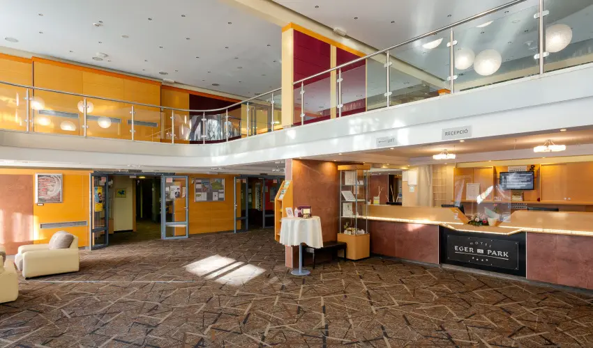 Hotel Eger & Park Eger - Kedvezmnyes ajnlat (min. 2 j)