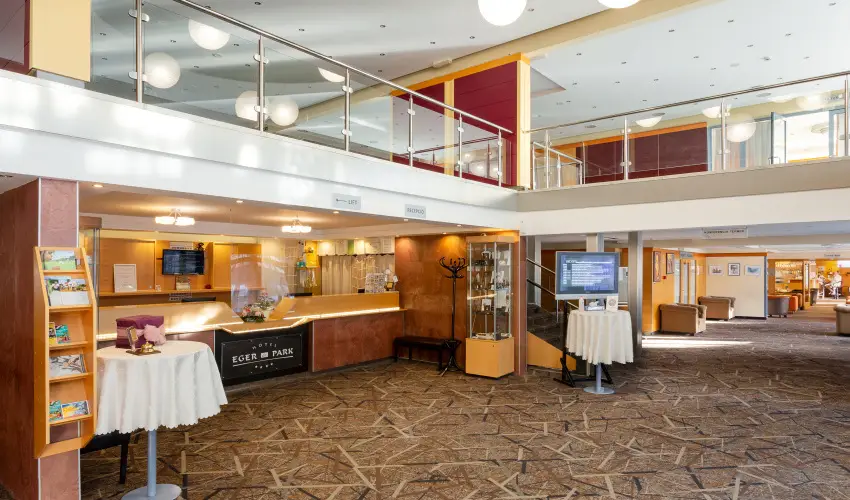 Hotel Eger & Park Eger - Kedvezmnyes ajnlat (min. 2 j)