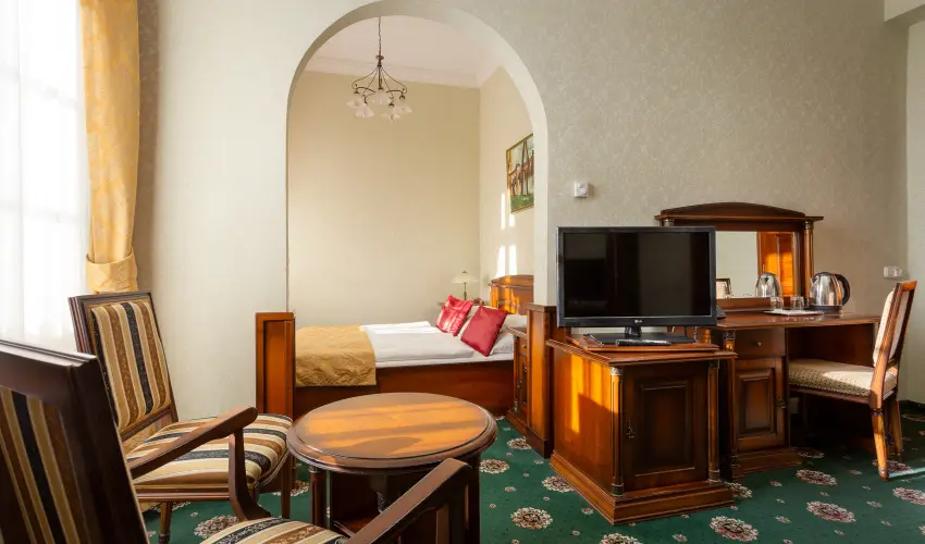 Hotel Eger & Park Eger - Kedvezmnyes ajnlat (min. 2 j)