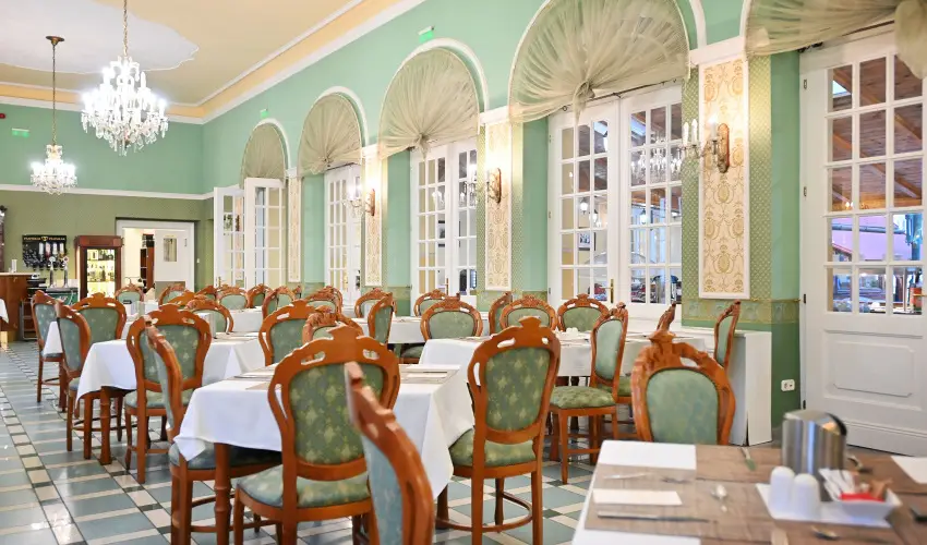 Hotel Eger & Park Eger - Kedvezmnyes ajnlat (min. 2 j)