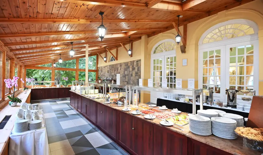 Hotel Eger & Park Eger - Kedvezmnyes ajnlat (min. 2 j)