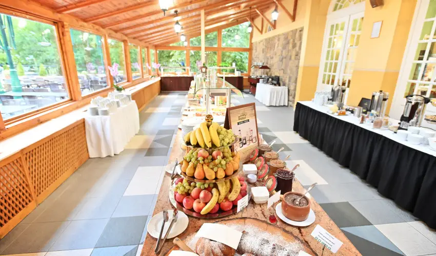 Hotel Eger & Park Eger - Kedvezmnyes ajnlat (min. 2 j)