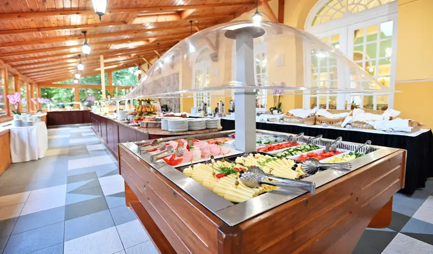 Hotel Eger & Park Eger - Kedvezmnyes ajnlat (min. 2 j)