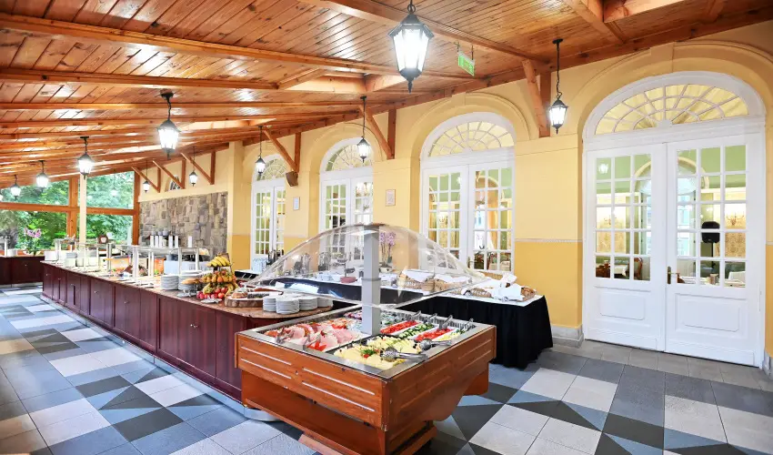 Hotel Eger & Park Eger - Kedvezmnyes ajnlat (min. 2 j)