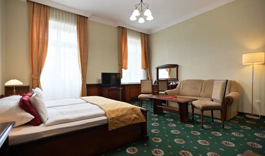 Hotel Eger & Park Eger - Kedvezmnyes ajnlat (min. 2 j)