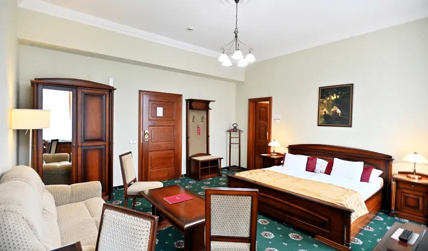 Hotel Eger & Park Eger - Kedvezmnyes ajnlat (min. 2 j)