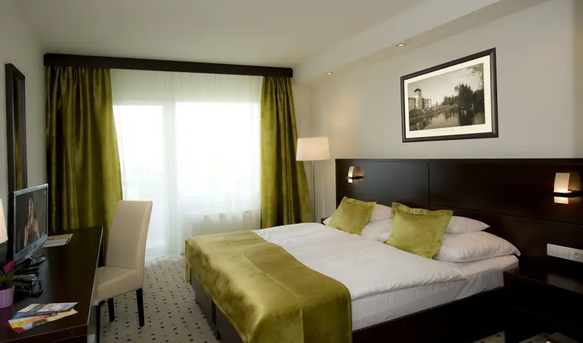 Hunguest Hotel Gyula Gyula - vindt Szllsvadszat Gyuln (min. 2 j)