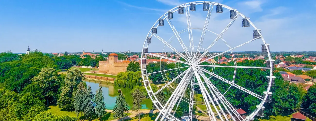 Hunguest Hotel Gyula Gyula - Nyugdjas kedvezmnyes r frdbelpvel (1 jtl)