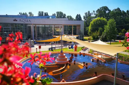 Hunguest Hotel Gyula, Gyula