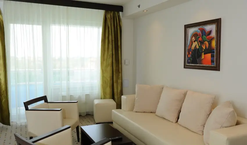 Hunguest Hotel Gyula Gyula - vindt Szllsvadszat Gyuln (min. 2 j)