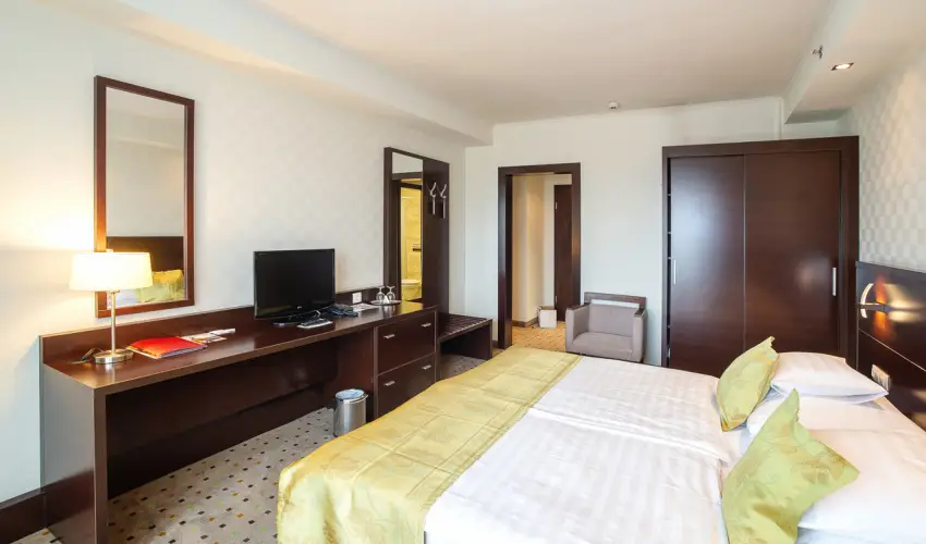 Hunguest Hotel Gyula Gyula - vindt Szllsvadszat Gyuln (min. 2 j)