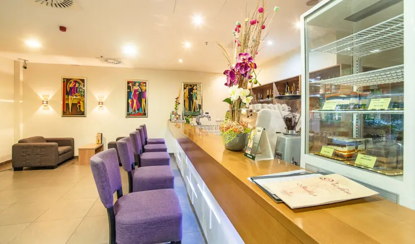 Hunguest Hotel Gyula Gyula - vindt Szllsvadszat Gyuln (min. 2 j)