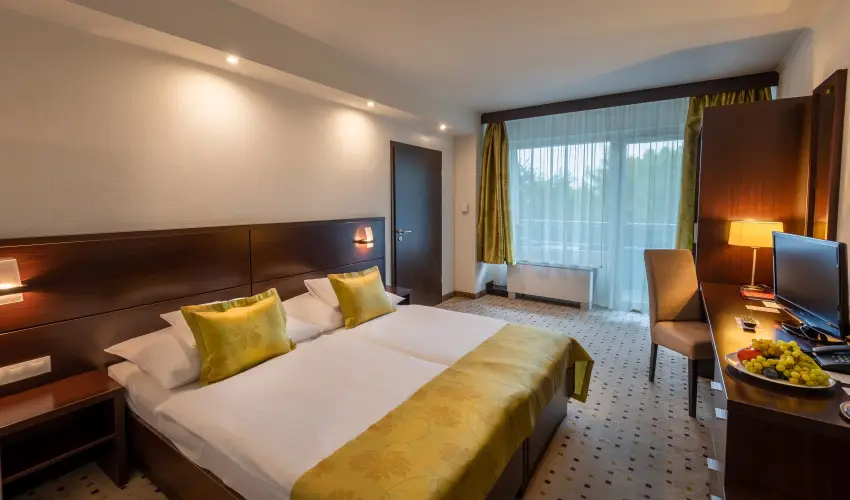 Hunguest Hotel Gyula Gyula - vindt Szllsvadszat Gyuln (min. 2 j)