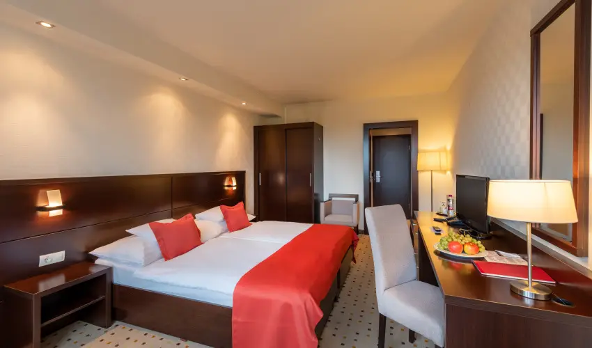 Hunguest Hotel Gyula Gyula - vindt Szllsvadszat Gyuln (min. 2 j)