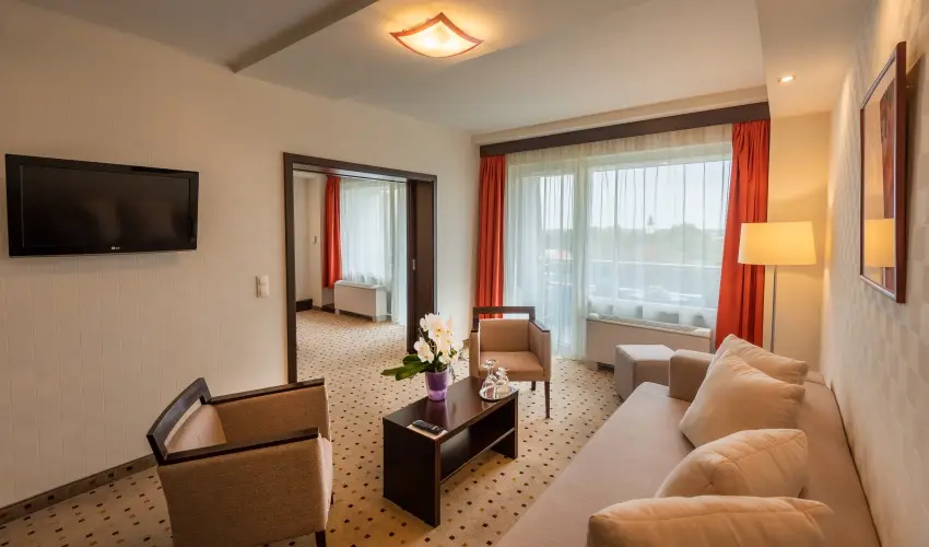 Hunguest Hotel Gyula Gyula - vindt Szllsvadszat Gyuln (min. 2 j)