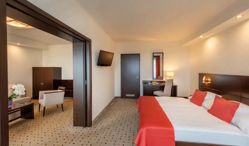 Hunguest Hotel Gyula Gyula - vindt Szllsvadszat Gyuln (min. 2 j)