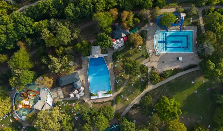 Hunguest Hotel Gyula Gyula - vindt Szllsvadszat Gyuln (min. 2 j)