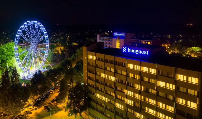 Hunguest Hotel Gyula Gyula - vindt Szllsvadszat Gyuln (min. 2 j)