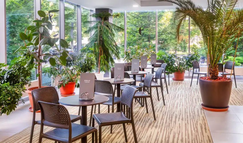 Hunguest Hotel Gyula Gyula - vindt Szllsvadszat Gyuln (min. 2 j)