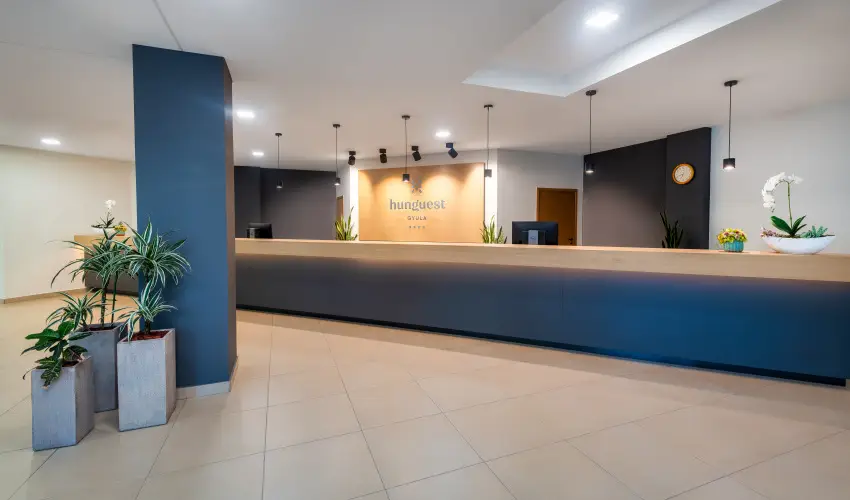 Hunguest Hotel Gyula Gyula - vindt Szllsvadszat Gyuln (min. 2 j)