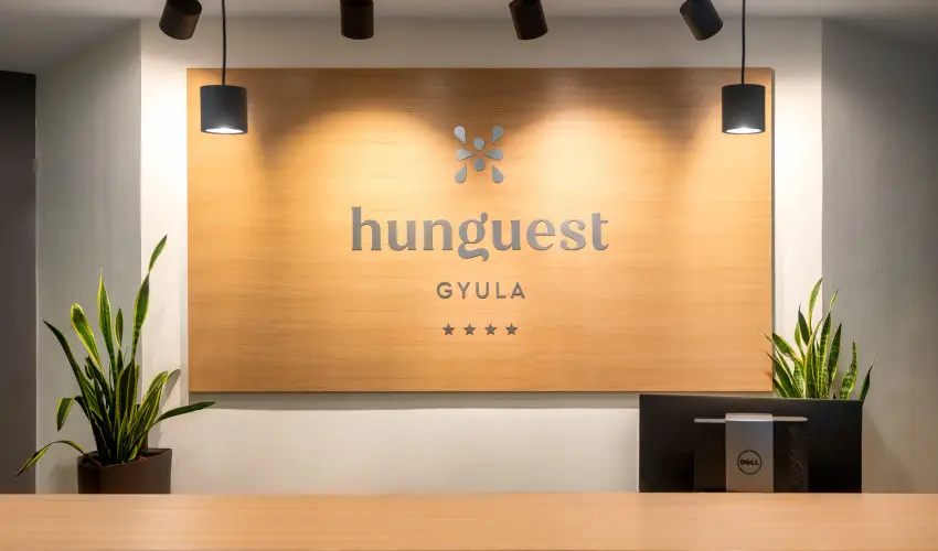 Hunguest Hotel Gyula Gyula - vindt Szllsvadszat Gyuln (min. 2 j)