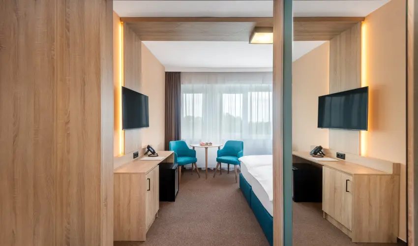 Hunguest Hotel Gyula Gyula - vindt Szllsvadszat Gyuln (min. 2 j)