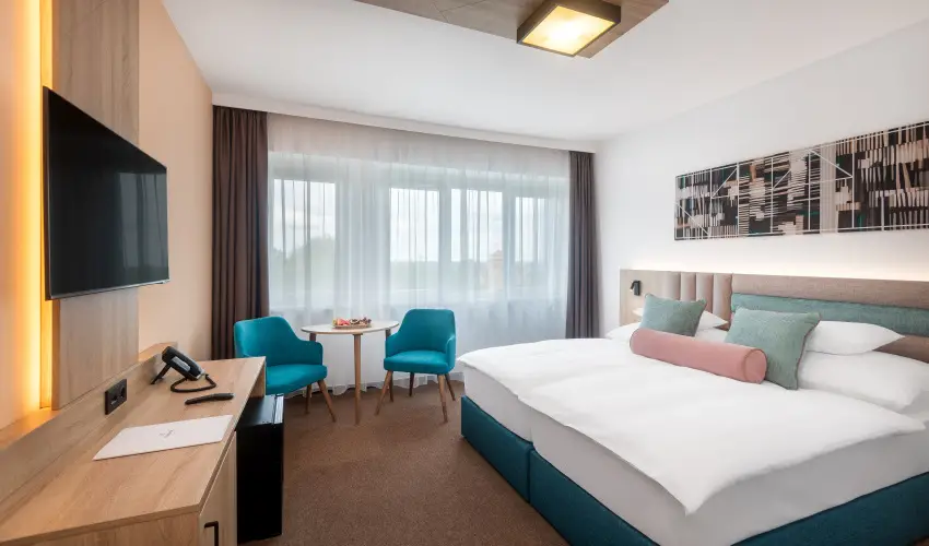 Hunguest Hotel Gyula Gyula - vindt Szllsvadszat Gyuln (min. 2 j)