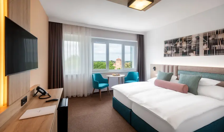 Hunguest Hotel Gyula Gyula - vindt Szllsvadszat Gyuln (min. 2 j)