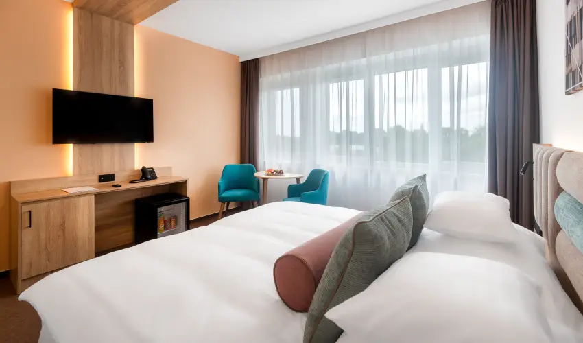 Hunguest Hotel Gyula Gyula - vindt Szllsvadszat Gyuln (min. 2 j)