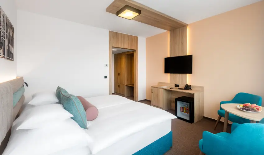 Hunguest Hotel Gyula Gyula - vindt Szllsvadszat Gyuln (min. 2 j)