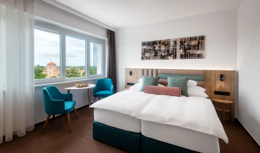 Hunguest Hotel Gyula Gyula - vindt Szllsvadszat Gyuln (min. 2 j)