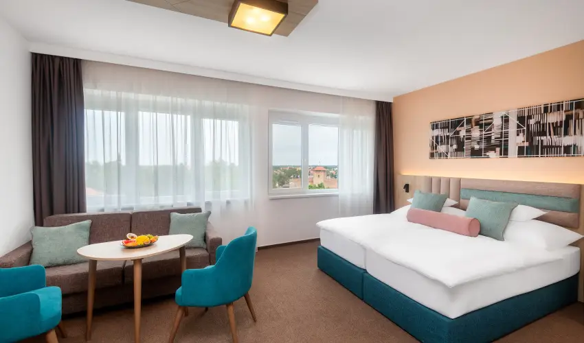 Hunguest Hotel Gyula Gyula - vindt Szllsvadszat Gyuln (min. 2 j)