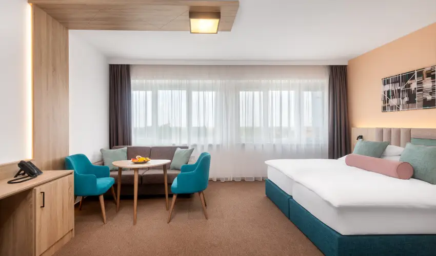 Hunguest Hotel Gyula Gyula - vindt Szllsvadszat Gyuln (min. 2 j)