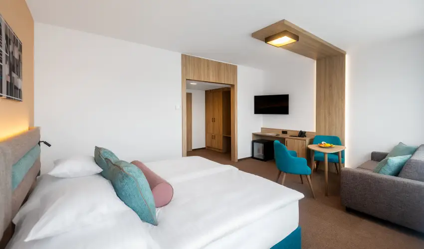 Hunguest Hotel Gyula Gyula - vindt Szllsvadszat Gyuln (min. 2 j)