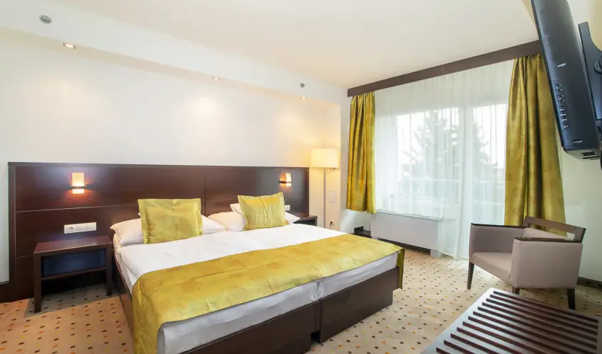 Hunguest Hotel Gyula Gyula - vindt Szllsvadszat Gyuln (min. 2 j)