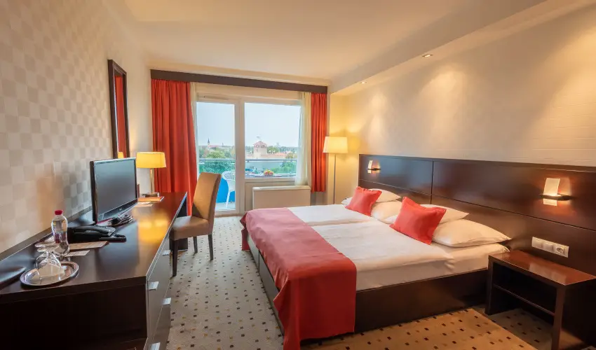 Hunguest Hotel Gyula Gyula - vindt Szllsvadszat Gyuln (min. 2 j)