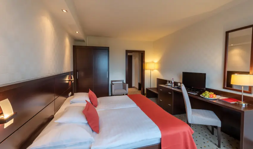 Hunguest Hotel Gyula Gyula - vindt Szllsvadszat Gyuln (min. 2 j)