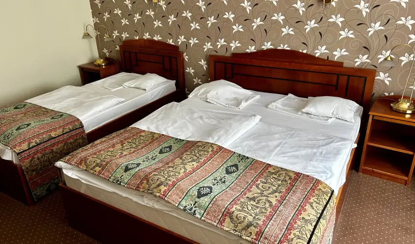 Hotel Erzsbet Hvz - Nyugdjas kedvezmnyes rak reggelivel (1 jtl)