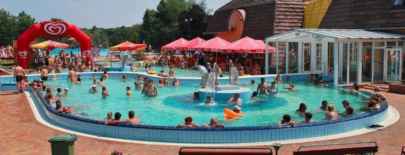 Hotel Eurpa Gunaras Dombvr - Irny a Strand! (min. 2 j)