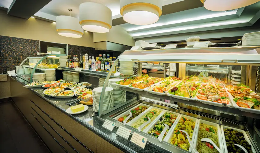 Hotel Eurpa Fit Hvz - Kedvezmnyes r flpanzival - nem lemondhat (min. 2 j)