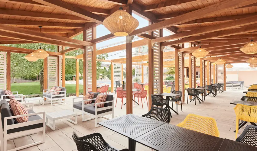 Hotel Eurpa Fit Hvz - Kedvezmnyes r flpanzival - nem lemondhat (min. 2 j)