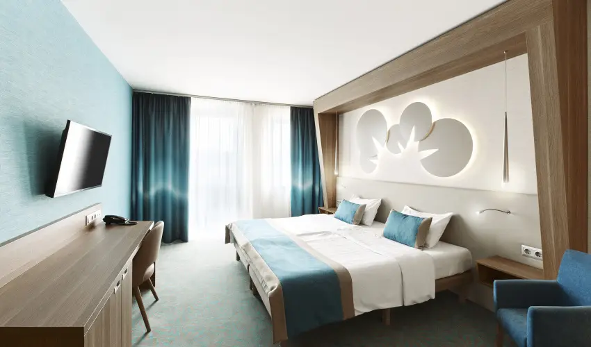 Hotel Eurpa Fit Hvz - Kedvezmnyes r flpanzival - nem lemondhat (min. 2 j)