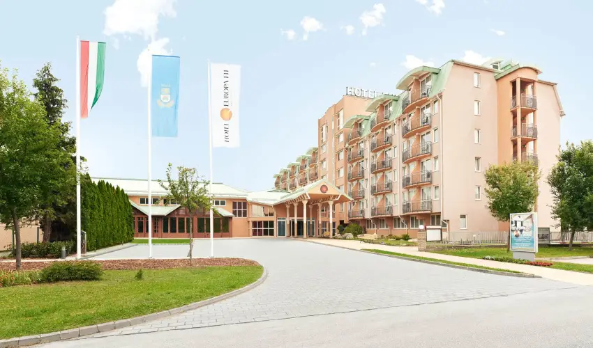 Hotel Eurpa Fit Hvz - Kedvezmnyes r flpanzival - nem lemondhat (min. 2 j)