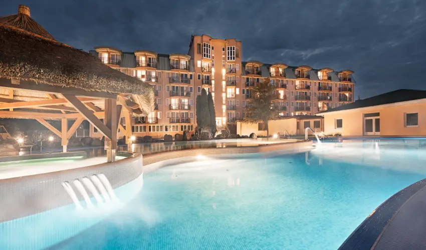 Hotel Eurpa Fit Hvz - Kedvezmnyes r flpanzival - nem lemondhat (min. 2 j)