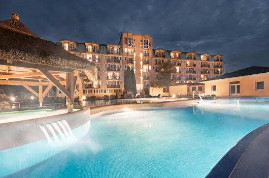 Hotel Eur�pa Fit - Kedvezm�nyes nem lemondhat� �r f�lpanzi�val (min. 4 �j)