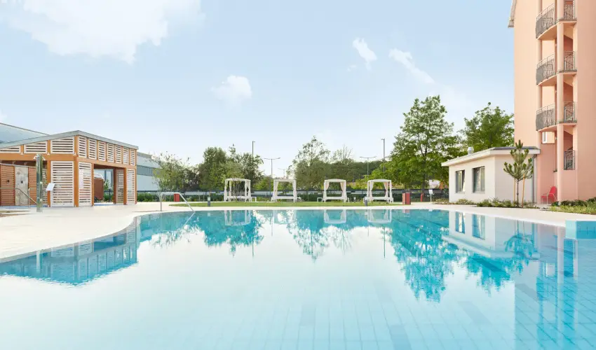 Hotel Eurpa Fit Hvz - Kedvezmnyes r flpanzival - nem lemondhat (min. 2 j)