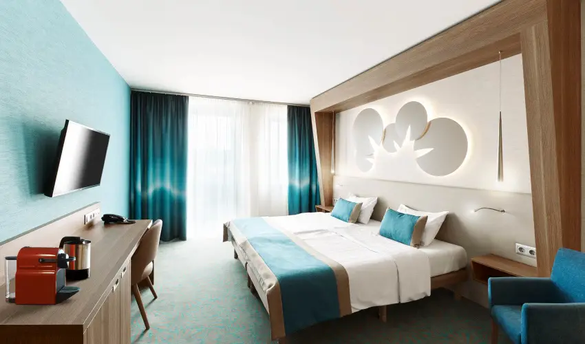 Hotel Eurpa Fit Hvz - Kedvezmnyes r flpanzival - nem lemondhat (min. 2 j)