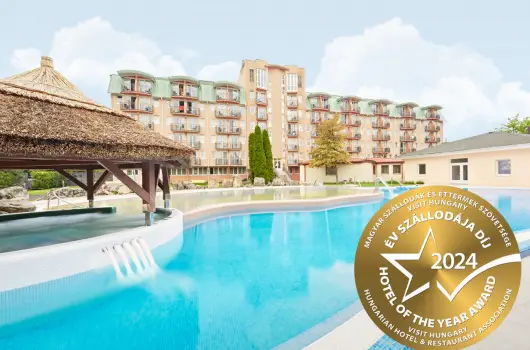 Hotel Eur�pa Fit - Kedvezm�nyes nem lemondhat� �r f�lpanzi�val (min. 4 �j)