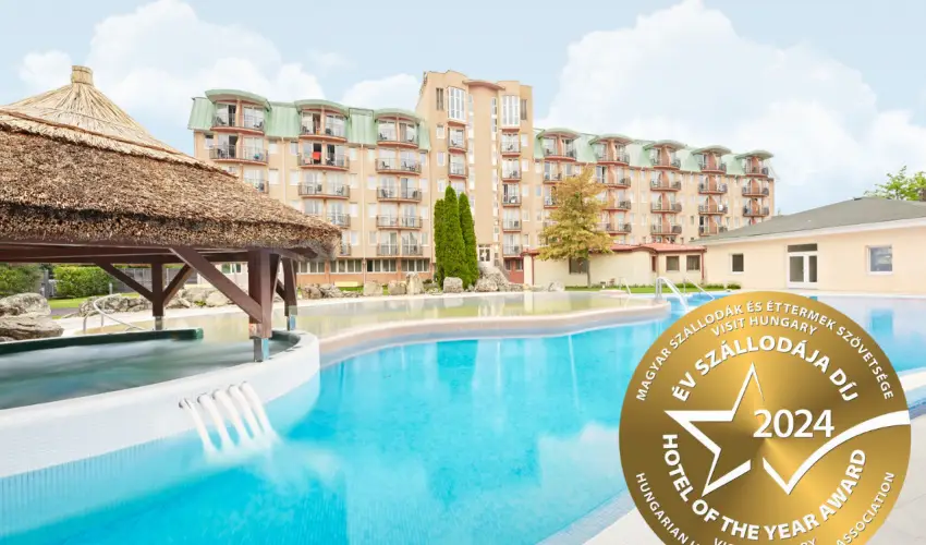 Hotel Eurpa Fit Hvz - Kedvezmnyes r flpanzival - nem lemondhat (min. 2 j)
