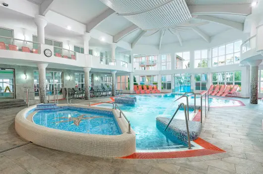 Hotel Eur�pa Fit - Kedvezm�nyes nem lemondhat� �r f�lpanzi�val (min. 2 �j)